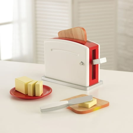 KidKraft Busy Bakin Toaster Set - 63355