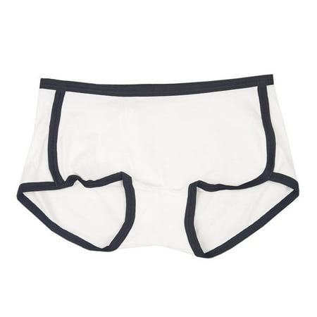 Comfortable Cotton Underwear for Women - Middle Waist Sweet Stretch Boy Short Panties Sexy Exquisite Boxer Briefs
Comfortable Cotton Underwear for Women - Middle Waist Sweet Stretch Boy Short Panties Sexy Exquisite Boxer Briefs
