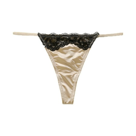 Women Panties Fashion Lace Ribbon Solid Tights Low Waist Seamless Quick Drying Underpants 2023
Women Panties Fashion Lace Ribbon Solid Tights Low Waist Seamless Quick Drying Underpants 2023