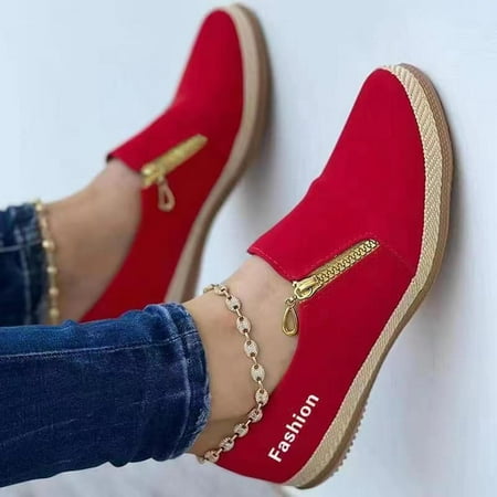 Herrnalise Women s Ladies Fashion Casual Versatile Comfortable Canvas Flat Casual Shoes Women Shoes Rollback
Herrnalise Women s Ladies Fashion Casual Versatile Comfortable Canvas Flat Casual Shoes Women Shoes Rollback