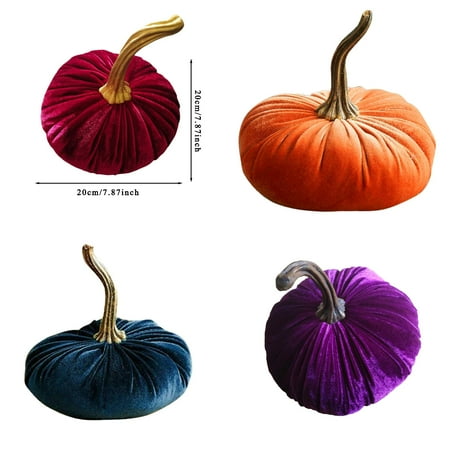 DBYLXMN 1 Pc Handmade Velvet Pumpkins Stuffed Pumpkin With Exquisite Stepmom Ornament Ornament for Christmas Trees Goddaughter Christmas Ornament Teacher Ornament Paramedic Ornament My Second
DBYLXMN 1 Pc Handmade Velvet Pumpkins Stuffed Pumpkin With Exquisite Stepmom Ornament Ornament for Christmas Trees Goddaughter Christmas Ornament Teacher Ornament Paramedic Ornament My Second