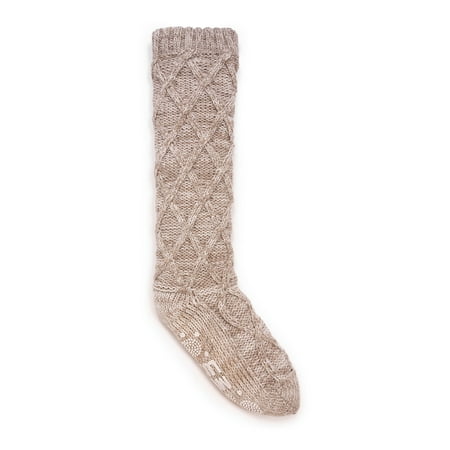 Women s Cable Lounge Socks 
Women s Cable Lounge Socks