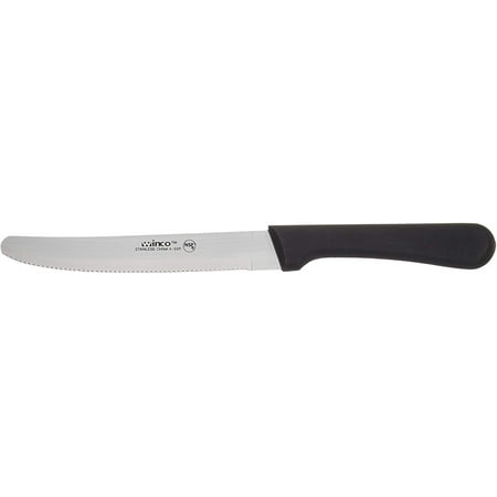 Winco K-50P Steak Knife with P.P. HD 5-Inch