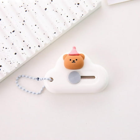 Lovely Cloud Portable Small Art Knife Student Unwrapping Express Package Small Knife Cartoon Mini Office Paper Cutter
Lovely Cloud Portable Small Art Knife Student Unwrapping Express Package Small Knife Cartoon Mini Office Paper Cutter