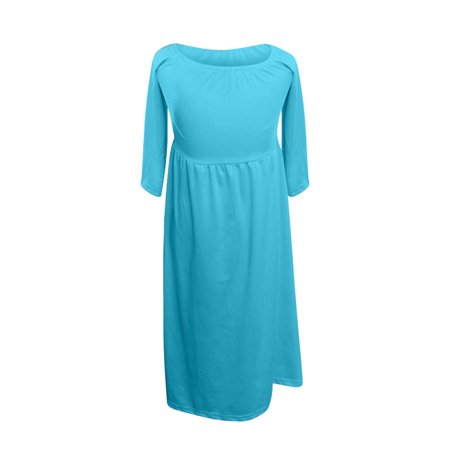 Honeeladyy Discount Girls Long-sleeved One-shoulder Solid Color Long Skirt Dress Mopping Photography Skirt
Honeeladyy Discount Girls Long-sleeved One-shoulder Solid Color Long Skirt Dress Mopping Photography Skirt
