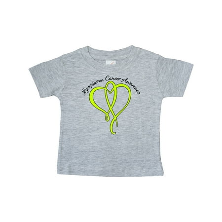 Inktastic Lymphoma Awareness with Lime Green Ribbon Heart Gift Baby Boy or Baby Girl T-Shirt
Inktastic Lymphoma Awareness with Lime Green Ribbon Heart Gift Baby Boy or Baby Girl T-Shirt