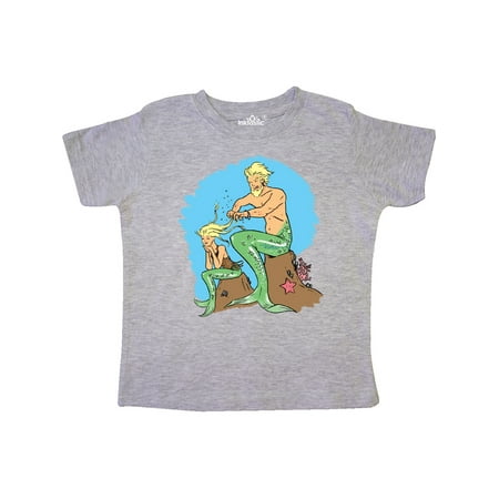 Inktastic Mer Dad and Daughter Braiding Beautiful Blond Hair Gift Toddler Boy or Toddler Girl T-Shirt
Inktastic Mer Dad and Daughter Braiding Beautiful Blond Hair Gift Toddler Boy or Toddler Girl T-Shirt