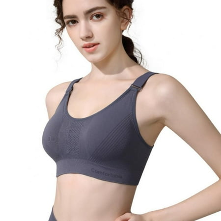 Women Nursing Bras Breastfeeding Bralette Wire Free Push up Padded Maternity Bralettes
Women Nursing Bras Breastfeeding Bralette Wire Free Push up Padded Maternity Bralettes
