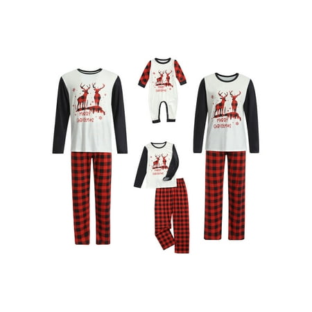 Peyakidsaa Matching Family Pajamas Christmas Sets Matching Sets Christmas PJs for Family Pajamas
Peyakidsaa Matching Family Pajamas Christmas Sets Matching Sets Christmas PJs for Family Pajamas