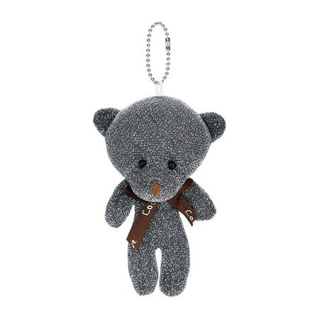 SUNRI Cartoon Mini Bear Plush Doll Bow Tie Cotton Stuffed Toy Girl Gift Pendant Decor 
SUNRI Cartoon Mini Bear Plush Doll Bow Tie Cotton Stuffed Toy Girl Gift Pendant Decor