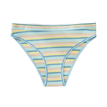 Women s Casual Breathable Comfortable Rainbow Panties High Waist Rainbow Printed Ladies Panties
Women s Casual Breathable Comfortable Rainbow Panties High Waist Rainbow Printed Ladies Panties
