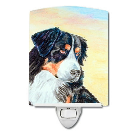 Caroline s Treasures 7131CNL Bernese Mountain Dog Ceramic Night Light 6x4x3 multicolor
Caroline s Treasures 7131CNL Bernese Mountain Dog Ceramic Night Light 6x4x3 multicolor