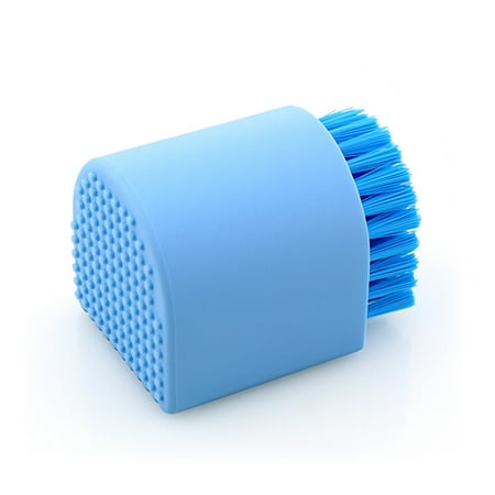 Mini Brush Small Removable Blue Scrubbing Cleaner Creative Shoe Cleaning Soft Fur
Mini Brush Small Removable Blue Scrubbing Cleaner Creative Shoe Cleaning Soft Fur