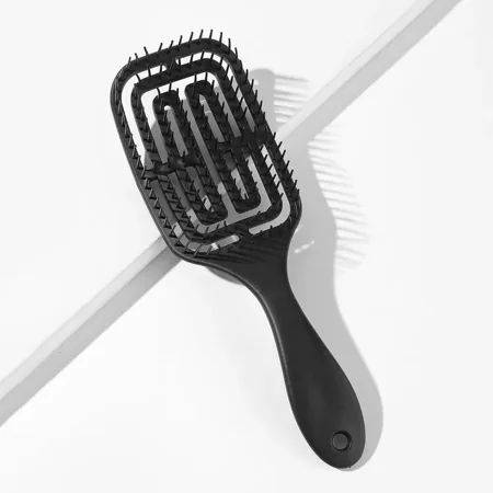 SHENZHXULIZX Portable Curve Hairbrush with Scalp Massage for Hollow Head Hairbrush
SHENZHXULIZX Portable Curve Hairbrush with Scalp Massage for Hollow Head Hairbrush