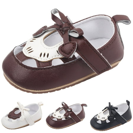 LYCAQL Summer Children Toddler Shoes Girls Sports Flat Bottom Lightweight Hollow Shoes Upper Breathable Flexible Toddler Shoes (Brown 5 )
LYCAQL Summer Children Toddler Shoes Girls Sports Flat Bottom Lightweight Hollow Shoes Upper Breathable Flexible Toddler Shoes (Brown 5 )