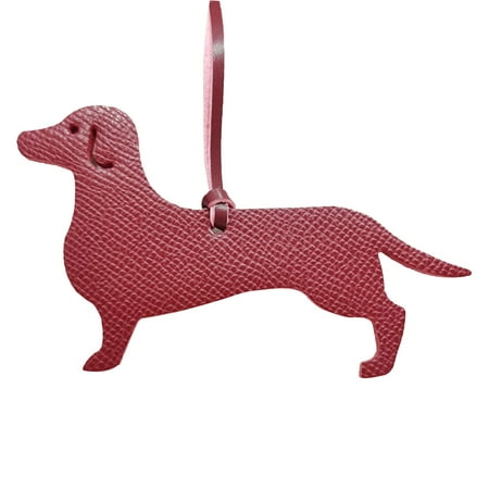 Huaai Hangs 2022 New Dachshunds Dog One Sided Dispersion No Oil Side Simple And Cute Dachshunds Dog Bag Pendant Female Bag Schoolbag Pendant Features: A
Huaai Hangs 2022 New Dachshunds Dog One Sided Dispersion No Oil Side Simple And Cute Dachshunds Dog Bag Pendant Female Bag Schoolbag Pendant Features: A