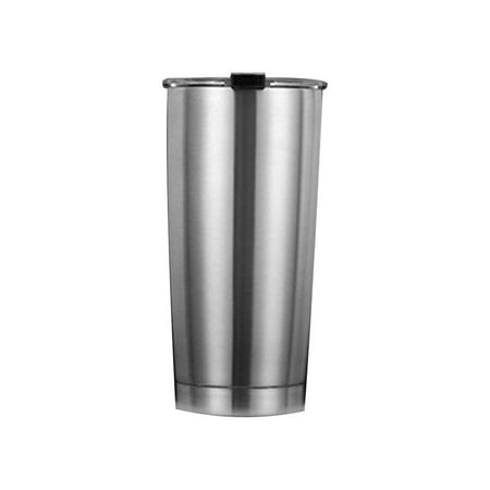 Insulated Coffee Cup Multifunction 304 Stainless Steel Unbreakable Reusable Durable Thermal Mug for Outdoor Juice Travel Camping Home 20oz Straw cap
Insulated Coffee Cup Multifunction 304 Stainless Steel Unbreakable Reusable Durable Thermal Mug for Outdoor Juice Travel Camping Home 20oz Straw cap