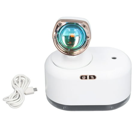 Room Sprayer Stable Long Standby Portable Electric Humidifier With LED Light For Indoor