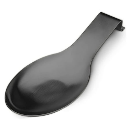 Limnyves Stainless Steel Spoon Rest Spatula Ladle Holder Stainless Steel Utensil Spoon Rest Holder Brushed Finish
Limnyves Stainless Steel Spoon Rest Spatula Ladle Holder Stainless Steel Utensil Spoon Rest Holder Brushed Finish