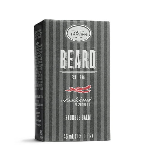 The Art of Shaving Men's Sandalwood Pre-Shave Oil, 2 Fl Oz