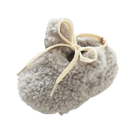 ZMHEGW Baby Toddler Shoes Fleece Cute Rabbit Warm Short Boots Shoes Fashion Printing Non Slip Breathable Boots
ZMHEGW Baby Toddler Shoes Fleece Cute Rabbit Warm Short Boots Shoes Fashion Printing Non Slip Breathable Boots