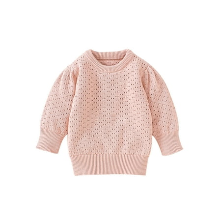 xkwyshop Toddler Kids Sweater Baby Girl Boy Fall Winter Warm Long Sleeve Knit Oversized Sweater Loose Pullovers Pink 3-4 Years
xkwyshop Toddler Kids Sweater Baby Girl Boy Fall Winter Warm Long Sleeve Knit Oversized Sweater Loose Pullovers Pink 3-4 Years