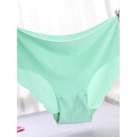 Soft Women s Seamless Lingerie Briefs Hipster Sexy Underwear Panties Underpants
Soft Women s Seamless Lingerie Briefs Hipster Sexy Underwear Panties Underpants