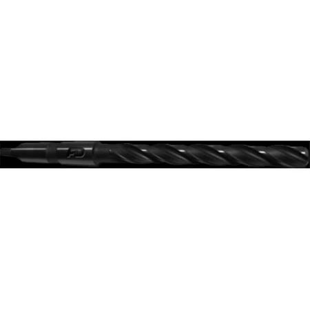 High Speed Steel Core Drill - 0.656 dia. x 5.125 Flute Length x 9 OAL x No.2 Morse Taper Shank with 4 Flutes - Series D212
High Speed Steel Core Drill - 0.656 dia. x 5.125 Flute Length x 9 OAL x No.2 Morse Taper Shank with 4 Flutes - Series D212