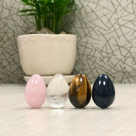 Xinwanna Thinking Egg Elegant Symbolic Candy-sized Portable Thinking Egg for Old Man
