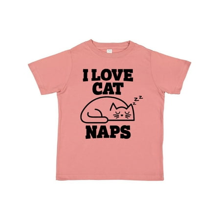 Inktastic I Love Cat Naps with Sleeping Cat Gift Toddler Boy or Toddler Girl T-Shirt
Inktastic I Love Cat Naps with Sleeping Cat Gift Toddler Boy or Toddler Girl T-Shirt