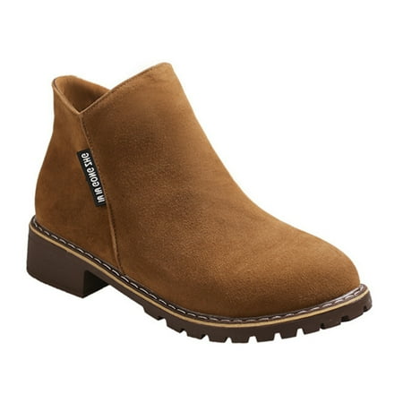 Frosted Ankle Boots for Women with High Quality Fabric Material for Stylish Women Office Lady 36 Light Brown
Frosted Ankle Boots for Women with High Quality Fabric Material for Stylish Women Office Lady 36 Light Brown