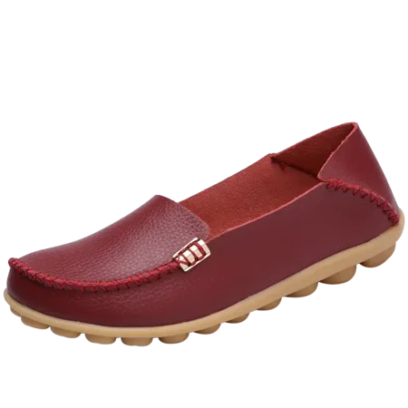 Soft & Comfortable Peas Shoes Lightweight Moccasin Shoes Solid Penny-loafer Women‘s Footwear
Soft & Comfortable Peas Shoes Lightweight Moccasin Shoes Solid Penny-loafer Women‘s Footwear