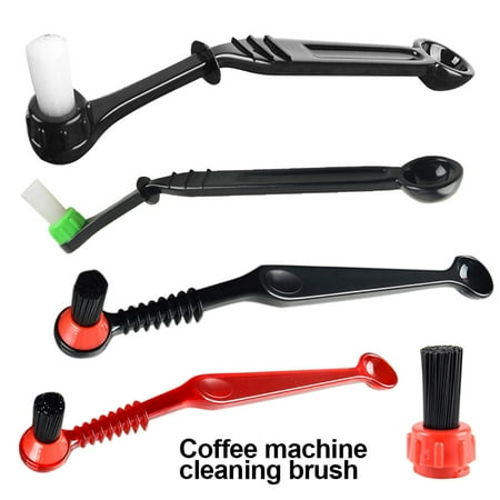 huanledash Double Head Anti-scalding Espresso Coffee Machine Curved Cleaning Brush Spoon
huanledash Double Head Anti-scalding Espresso Coffee Machine Curved Cleaning Brush Spoon