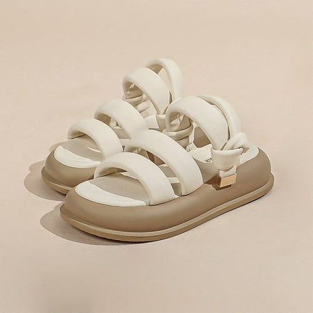 Kayannuo Women s Sandals Clearance Womens Flat Sandals Summer Outdoor Fashion Sports Flat Shoes Casual Comfortable Middle Heel Muffin Bottom Slippers Gifts for Women
Kayannuo Women s Sandals Clearance Womens Flat Sandals Summer Outdoor Fashion Sports Flat Shoes Casual Comfortable Middle Heel Muffin Bottom Slippers Gifts for Women