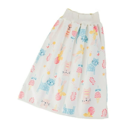 Magik Waterproof Cotton Training Pants Cloth Diaper Skirts Baby Night Time Sleeping
Magik Waterproof Cotton Training Pants Cloth Diaper Skirts Baby Night Time Sleeping