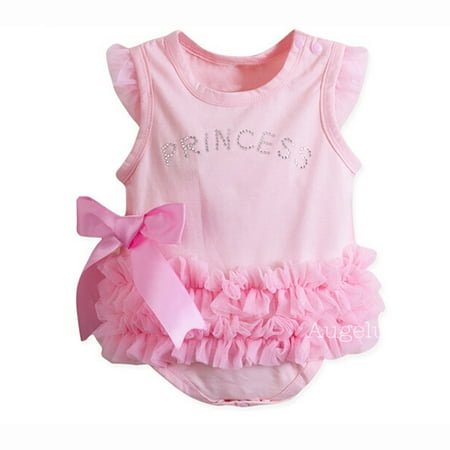 Ma&Baby Newborn Infant Baby Girl Tutu Romper Dress Jumpsuit Bodysuit Outfits Clothes
Ma&Baby Newborn Infant Baby Girl Tutu Romper Dress Jumpsuit Bodysuit Outfits Clothes
