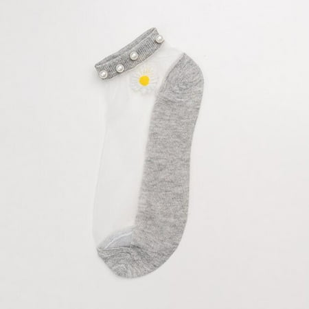 Zedker Socks For Women Fashion Women Mesh Ladies Breathability Patchwork Thin Socks Women’s Stockings Clearance
Zedker Socks For Women Fashion Women Mesh Ladies Breathability Patchwork Thin Socks Women’s Stockings Clearance