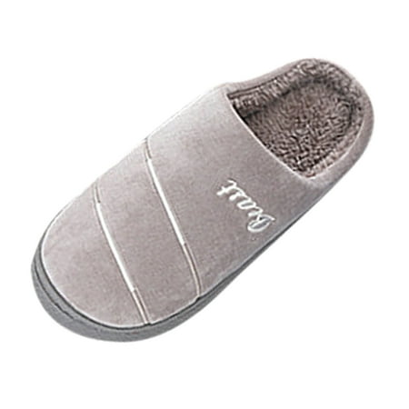 wozhidaoke mens slippers for slip on warm soft plush house flip flopshoesslippers
wozhidaoke mens slippers for slip on warm soft plush house flip flopshoesslippers