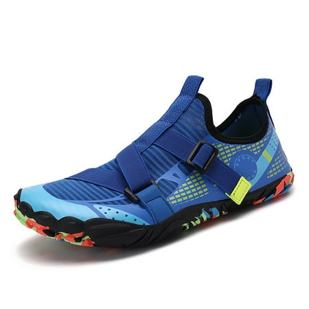 Nitouy Aqua Shoes Breathable Diving Sneakers Comfortable for Lake Hiking (blue 42)
Nitouy Aqua Shoes Breathable Diving Sneakers Comfortable for Lake Hiking (blue 42)