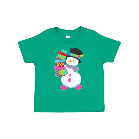 Inktastic Christmas Snowman Carrot Nose Gifts Presents Gift Toddler Boy or Toddler Girl T-Shirt
Inktastic Christmas Snowman Carrot Nose Gifts Presents Gift Toddler Boy or Toddler Girl T-Shirt
