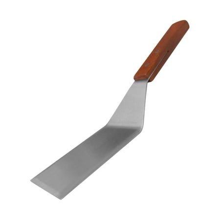 Wooden Handle Hamburger Turner Each