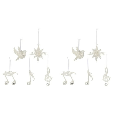 NUOLUX 10 pcs Lovely Christmas Hanging Ornaments Xmas Pendants Christmas Tree Pendants
NUOLUX 10 pcs Lovely Christmas Hanging Ornaments Xmas Pendants Christmas Tree Pendants