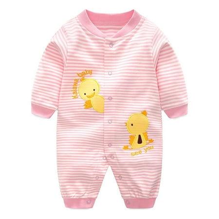 Aayomet Baby Rompers Girl Long Sleeve Winter Rompers Baby Boy Infant Baby Girl Twins Long Sleeve Ruffles Romper Bodysuit Outfit Clothes Pink 0-3 Months
Aayomet Baby Rompers Girl Long Sleeve Winter Rompers Baby Boy Infant Baby Girl Twins Long Sleeve Ruffles Romper Bodysuit Outfit Clothes Pink 0-3 Months