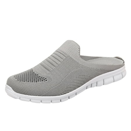 Shpwfbe Slippers For Women Fashion Summer Mesh Slip-On Flat Beach Open Toe Breathable Shoes Slippers For Women Indoor And Outdoor Womens Slippers
Shpwfbe Slippers For Women Fashion Summer Mesh Slip-On Flat Beach Open Toe Breathable Shoes Slippers For Women Indoor And Outdoor Womens Slippers