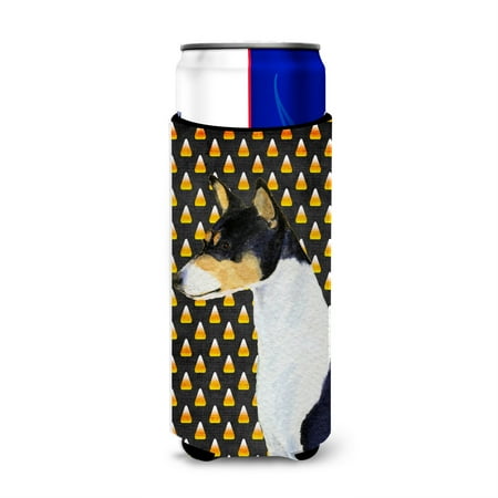 Basenji Candy Corn Halloween Portrait Ultra Beverage Insulators for slim cans SS4307MUK
Basenji Candy Corn Halloween Portrait Ultra Beverage Insulators for slim cans SS4307MUK