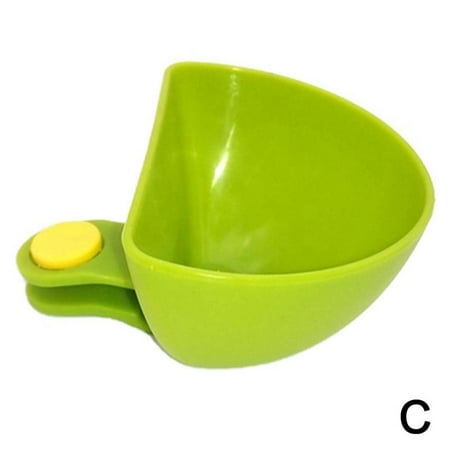Jkapagzy Dipping Sauce Clip Sauce Box Multipurpose Plastic Assorted Tomato Container Sauce Spices Bowl Barbecue Rack Seasoning G9I8
Jkapagzy Dipping Sauce Clip Sauce Box Multipurpose Plastic Assorted Tomato Container Sauce Spices Bowl Barbecue Rack Seasoning G9I8