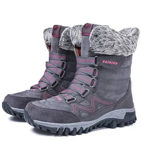 Women‘s Warm Plush Fringe Snow Boots Winter Thermal Hook And Loop Snow Boots Women‘s Footwear
Women‘s Warm Plush Fringe Snow Boots Winter Thermal Hook And Loop Snow Boots Women‘s Footwear