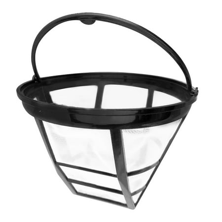 Coffee Cone Basket Reusable Durable Universal Replacement Accessories 
Coffee Cone Basket Reusable Durable Universal Replacement Accessories