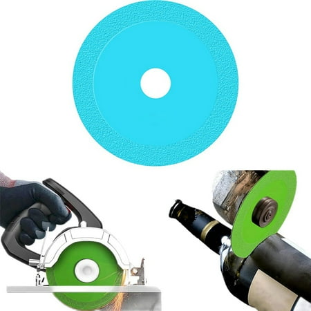 Glass Cutting Disc Saw Blade Wheel Glass Ceramic Cutting for Angle Grinder 4Inch Ultra-Thin Diamond Saw Blade Wheel B
Glass Cutting Disc Saw Blade Wheel Glass Ceramic Cutting for Angle Grinder 4Inch Ultra-Thin Diamond Saw Blade Wheel B