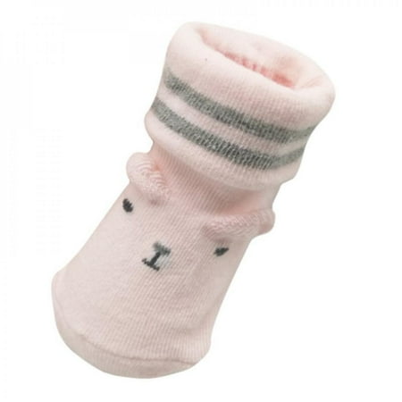 Clearance!Baby Socks Cute Baby Non-slip First Walkers Socks Newborn with Ear Patten Socks
Clearance!Baby Socks Cute Baby Non-slip First Walkers Socks Newborn with Ear Patten Socks